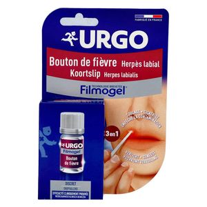 Urgo Koortslip Gelverband 3ml