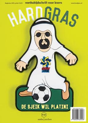 Hard Gras - 103 Augustus 2015 - Gerrit de Jager, Peter de Wit - ebook