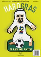 Hard Gras - 103 Augustus 2015 - Gerrit de Jager, Peter de Wit - ebook