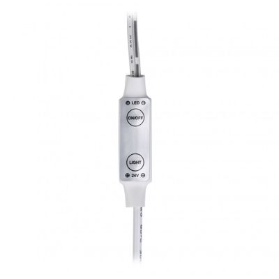 Paulmann Comfort Set Regal 1m 78895 LED-strip basisset Met connector (male) 24 V 1 m Warmwit 1 set(s)
