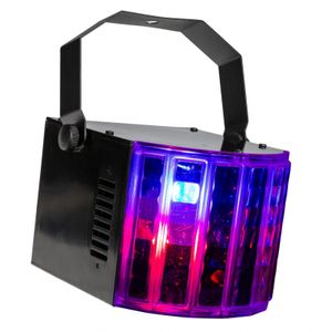 JB Systems USB Derby RGBW LED lichteffect