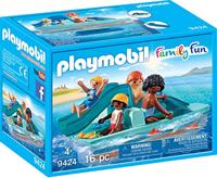 Playmobil 9424 Family Fun Waterfiets