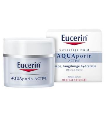 Eucerin Aquaporin Rijk Textuu (50ml)