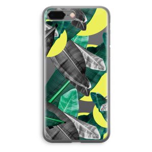 Fantasie jungle: iPhone 8 Plus Transparant Hoesje