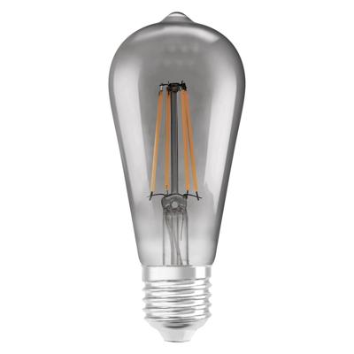 LEDVANCE SMART BTE60D 6W/827 230V FILSME27X1LEDV SMART+ Energielabel: F (A - G) E27 6 W Warmwit