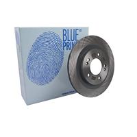 Blauwe Print ADG043179 Remschijf Set (2 Remschijf) achter, vol, No. van gaten 5