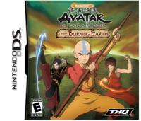 Avatar The Burning Earth