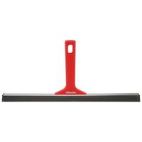 Vileda Raamwisser 34 cm Rood/Zwart