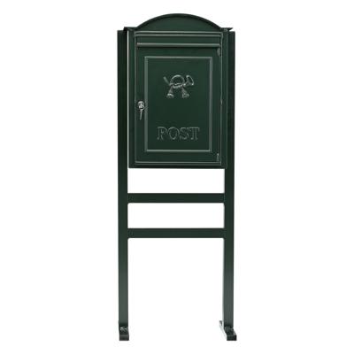 B20 brievenbus max in frame B20 brievenbus max in frame