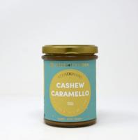 Almighty Foods Biologische Cashew Caramello Nut Butter 200 Gram