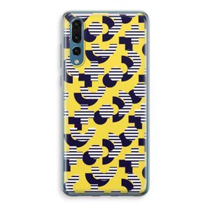 8-bit N°3: Huawei P20 Pro Transparant Hoesje