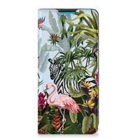 Hoesje maken voor Samsung Galaxy A73 Jungle