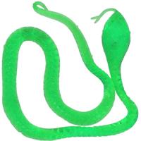 Free and Easy slijmfiguur slang 5 cm groen