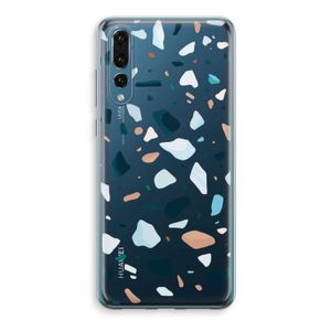 Terrazzo N°13: Huawei P20 Pro Transparant Hoesje