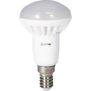 LightMe LM85233 LED-lamp Energielabel F (A - G) E14 Reflector 4.9 W = 40 W Warmwit (Ø x l) 50 mm x 83 mm 1 stuk(s)