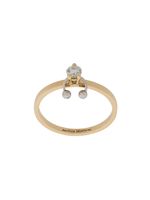 Delfina Delettrez bague Two In One en or 18ct