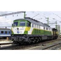 Piko H0 52915 H0 diesellocomotief Rh 648 van de gysev - thumbnail