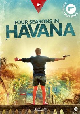 Four Seasons In Havana - DVD (5407003480900)
