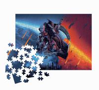 Mass Effect Puzzle Legendary Edition