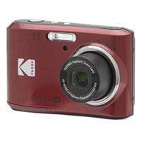 KODAK PIXPRO FZ45 Compactcamera 1/2 3 16 MP CMOS 4608 x 3456 Pixels Rood 1280 x 720p