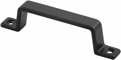 Hermeta Handgreep 110mm opschroefbaar zwart 4201-70 Hermeta Handgreep 110mm opschroefbaar zwart 4201-70