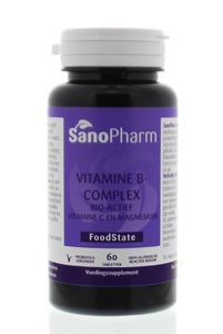 Vitamine B complex & C & magnesium