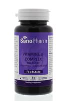 Vitamine B complex & C & magnesium - thumbnail