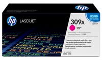 HP 309A Magenta Original LaserJet Toner Cartridge with Smart Printing Technology tonercartridge 1 stuk(s) Origineel