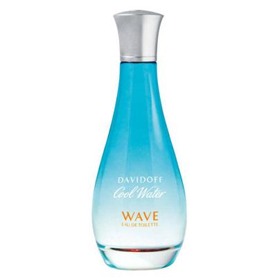 Davidoff Cool Water wave eau de toilette - 100 ml Davidoff Cool Water wave eau de toilette - 100 ml
