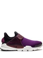 Nike baskets Sock Dart Tech Fleece - Violet - thumbnail