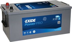 Exide Accu PowerPro EF2353 235 Ah EF2353