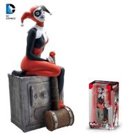 DC Comics Bust Bank Harley Quinn 27 Cm