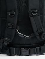 Urban Classics / rugzak Folded Messenger in zwart