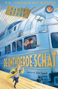 De ontvoerde schat - M.G. Leonard, Sam Sedgman - ebook