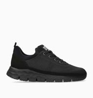 Mephisto ONYX STREET - Lage sneakersVrije tijdsschoenenHeren sneakers - Kleur: Zwart - Maat: 43