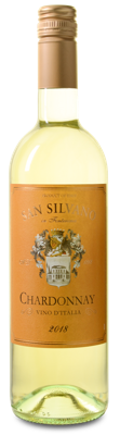 San Silvano Chardonnay Vino d’Italia