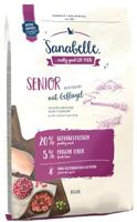 Sanabelle Senior | Droogvoer voor oudere katten vanaf 8 jaar | 1 x 10 kg