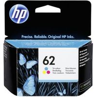 HP C2P06AE inktpatroon 3-kleurig Nr. 62