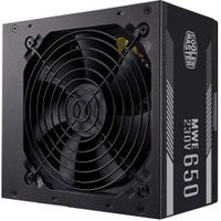 CoolerMaster PSU MWE 650 White - V2 - thumbnail