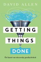 Getting things done - David Allen - eBook (9789044973792)