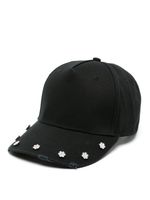 Hatton Labs casquette à motif strassé - Noir - thumbnail