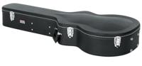 Gator Cases GW-JUMBO Cases Deluxe houten koffer voor Jumbo akoestische gitaren