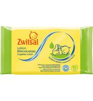 Zwitsal Zwitsal Billendoekjes Lotion (65st)