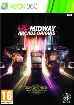 Midway Arcade Origins Midway Arcade Origins