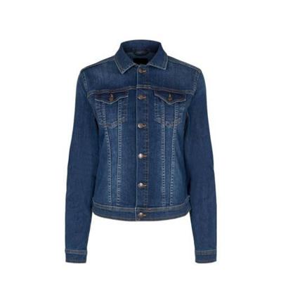Soyaconcept spijkerjasje SC-KIMBERLY 3 donkerblauw Soyaconcept spijkerjasje SC-KIMBERLY 3 donkerblauw