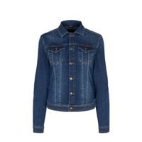 Soyaconcept spijkerjasje SC-KIMBERLY 3 donkerblauw