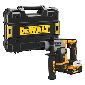 DeWalt DCH172NT Accu Boorhamer | SDS-Plus | 18V XR | 16 mm | 1.4 J | Excl. accu en lader - DCH172NT-XJ