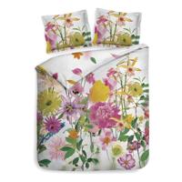 Heckett Lane Dekbedovertrek Katoen Satijn Thea - multi 200x200/220cm