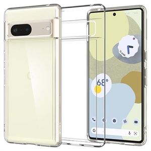 Spigen Ultra Hybrid Google Pixel 7 Case - Kristalhelder