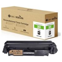 G&G Toner vervangt HP 30X Compatibel Zwart 3500 bladzijden Reborn remanufactured 21235 - thumbnail